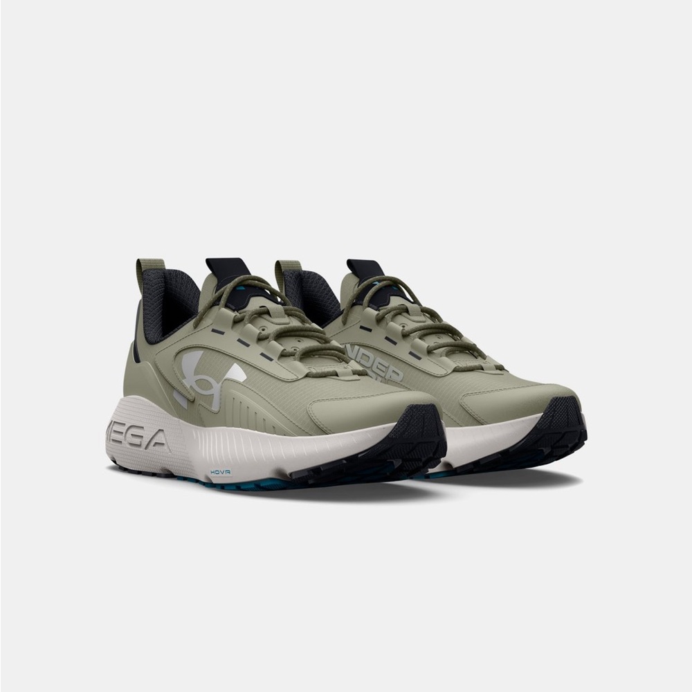 Unisex UA HOVR Mega 2 MVMNT Sportstyle Shoes - Picture 4 of 5